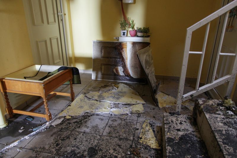 Commercial Fire Damage Repair in Austin, TX