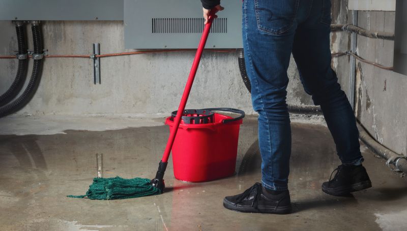 Crawl Space Water Remediation in Mesa, AZ