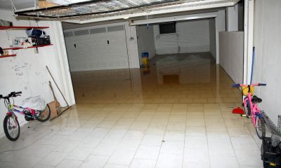 Emergency Water Damage Cleanup in Gilbert, AZ