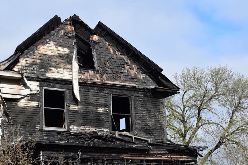 Fire Damage Cleaning in Fort Mill, SC