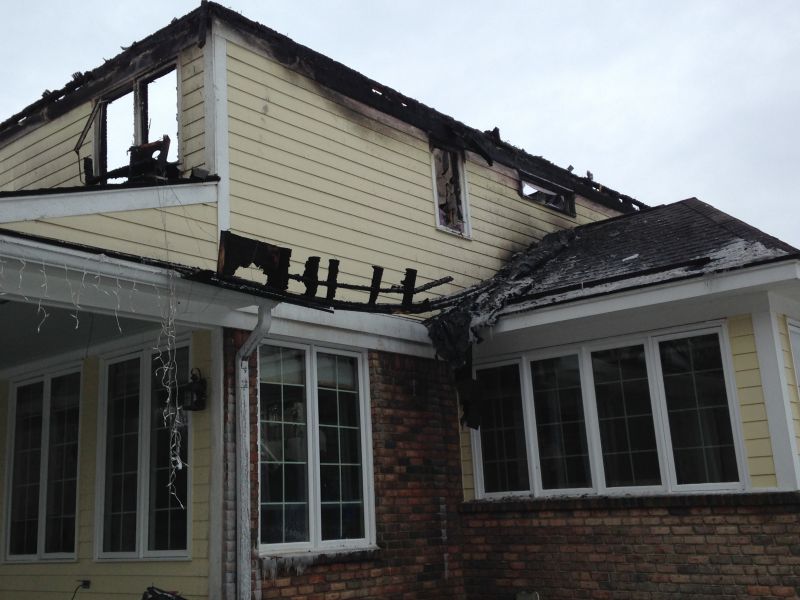 Fire Damage Cleanup in Scottsdale, AZ
