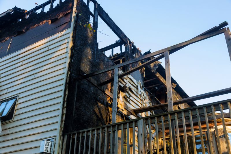 Fire Remediation in Fort Mill, SC