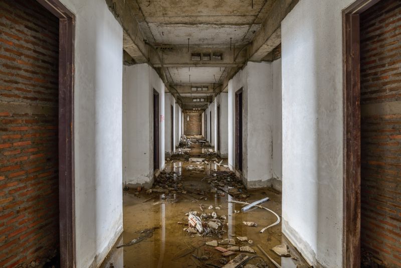 Flood Damage Repair in Chandler, AZ