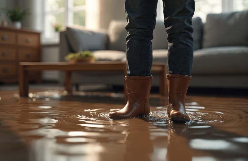 Flood Damage Restoration in Mesa, AZ