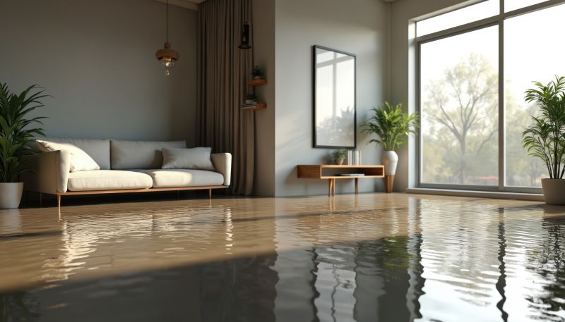 Flood Restoration Service in Scottsdale, AZ