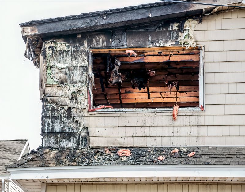 House Fire Recovery in Chandler, AZ