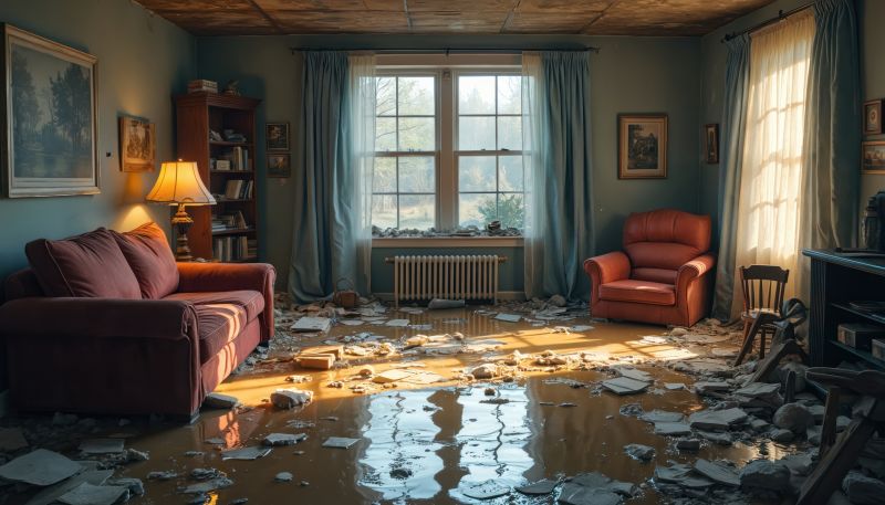 Moisture Removal Service in Mesa, AZ