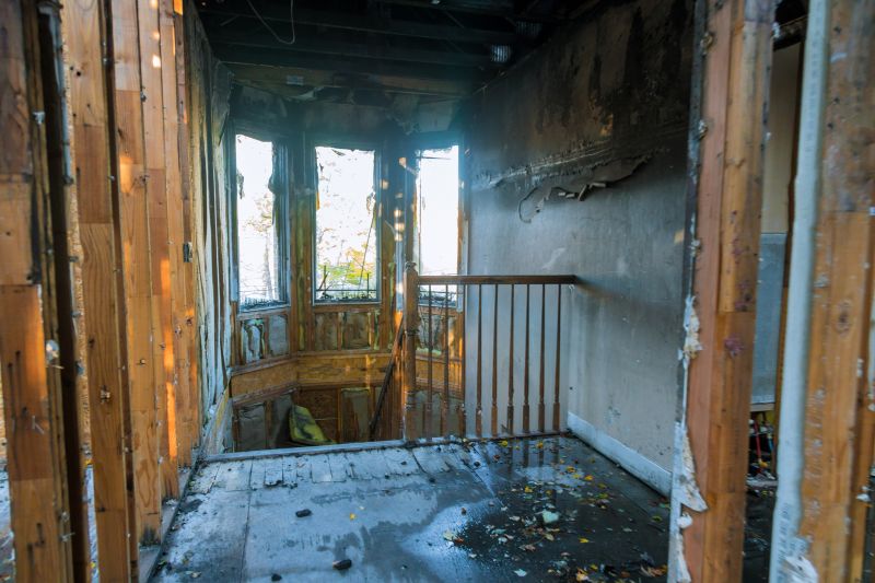 Residential Fire Restoration in Phoenix, AZ