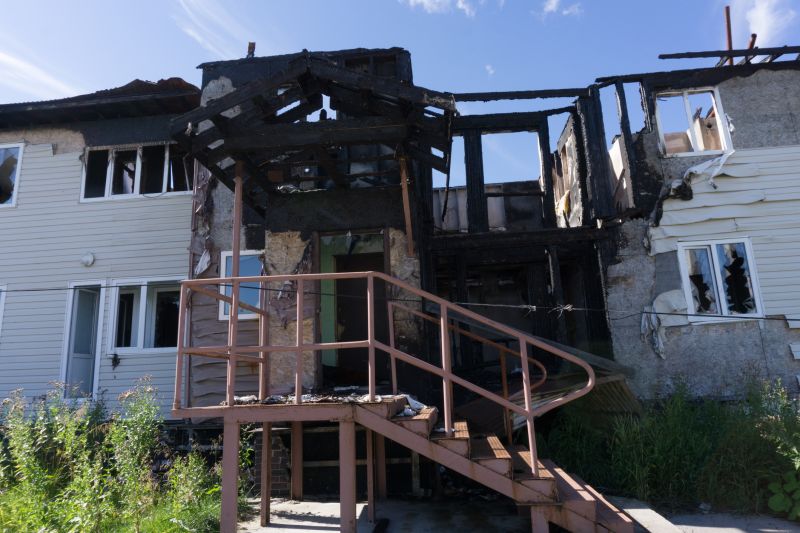 Smoke Damage Restoration in Sonoma County, CA