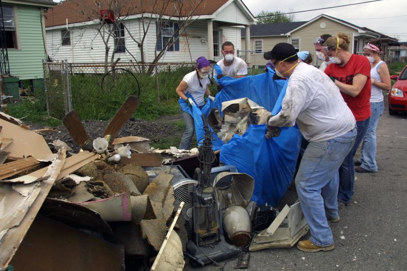 Storm Restoration Service in Mesa, AZ
