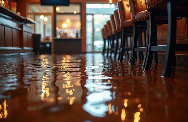 Water Damage Cleanup in Gilbert, AZ