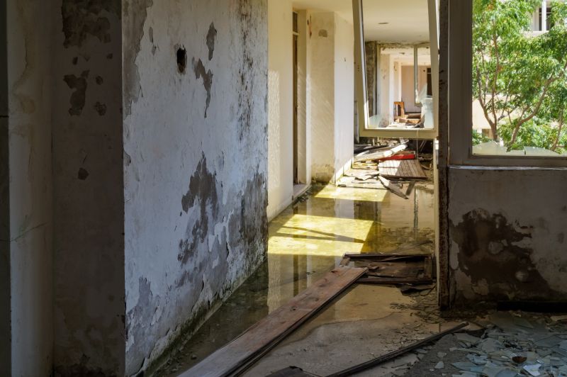 Water Damage Remediation in Chandler, AZ