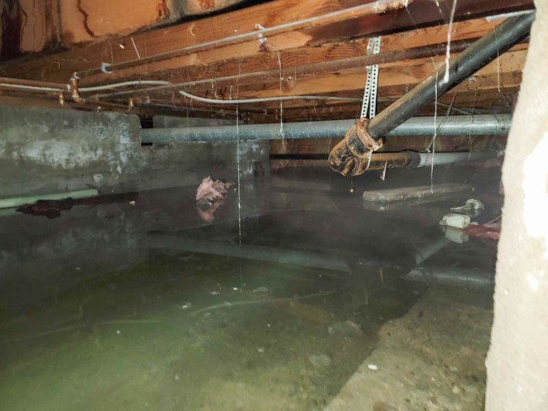 Water Damage Repair in Phoenix, AZ