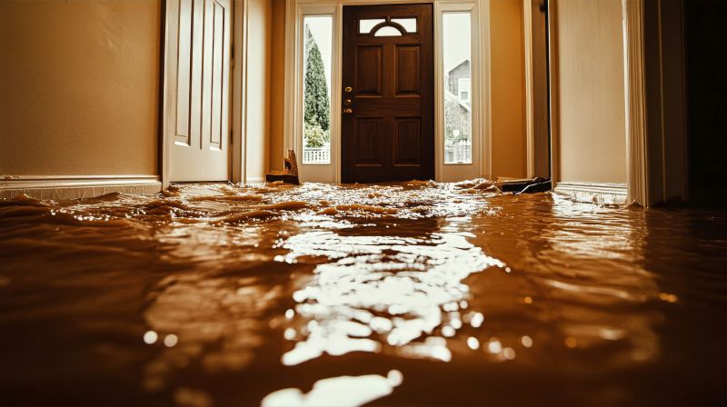 Water Damage Repair in Scottsdale, AZ