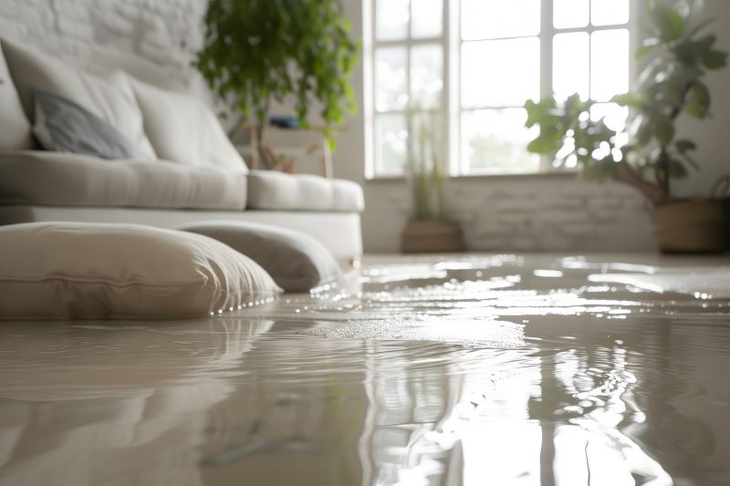 Water Damage Restoration in Gilbert, AZ