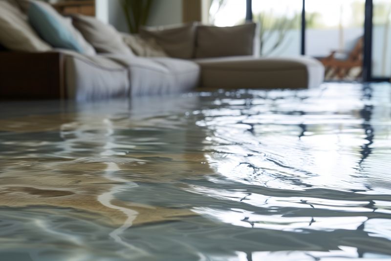 Wet Carpet Drying in Mesa, AZ