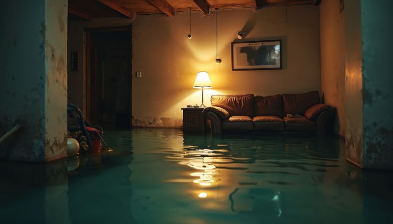 Wet Carpet Restoration in Gilbert, AZ