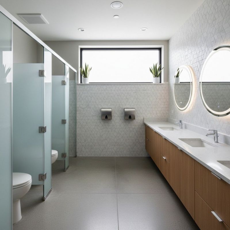 Business Bathroom Remodeling in Summerville, SC