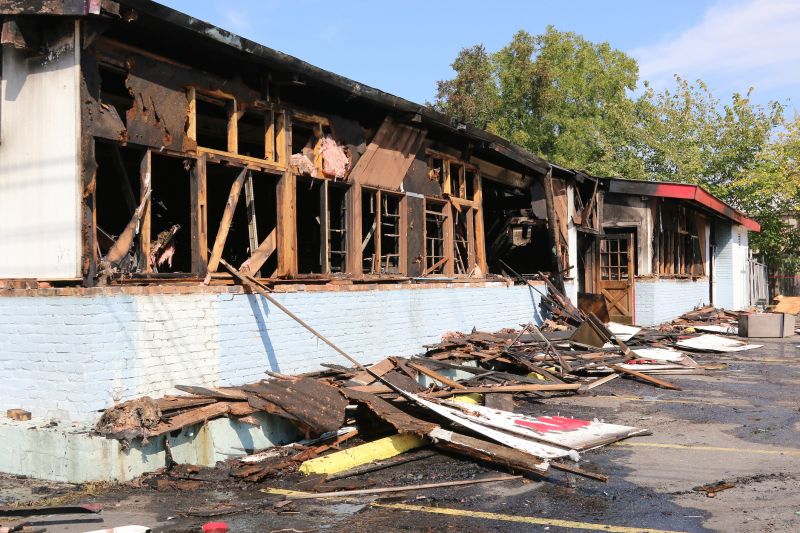 Fire Damage Reconstruction in Austin, TX